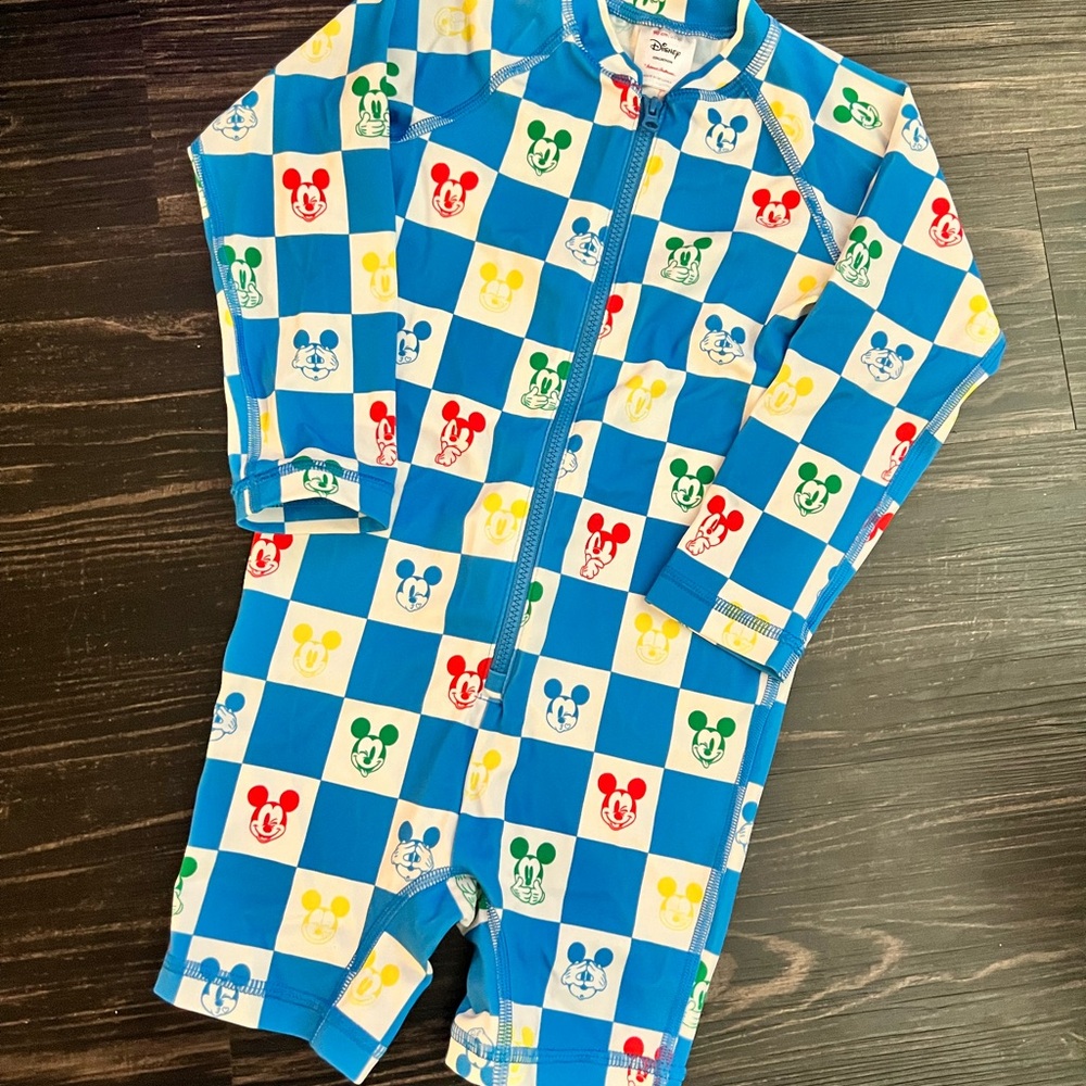 Disney Collection by Hanna Andersson / Rash Guard